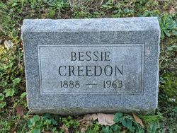 Bessie <I>Bau</I> Creedon 