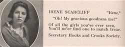 Virginia Irene <I>Scarcliff</I> Day 