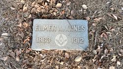 Elmer Ashley Annes 