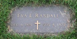 Eva L <I>Fehr</I> Randall 