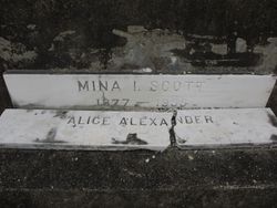 Alice Alexander 