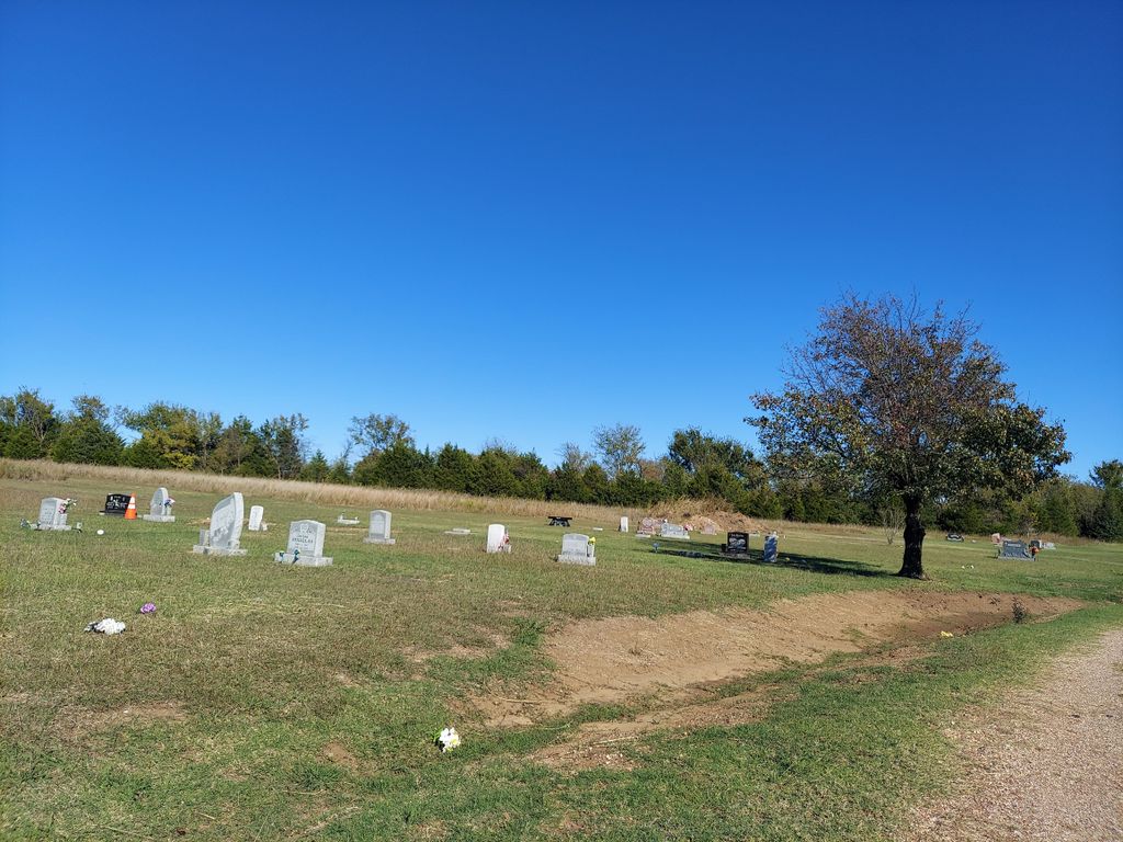 Earlsboro Cemetery