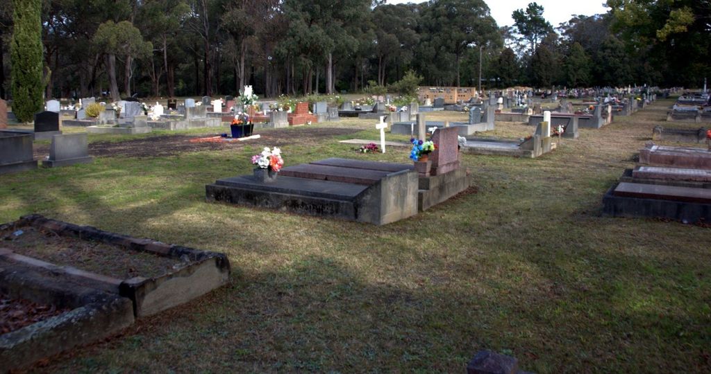 Thirlmere Cemetery