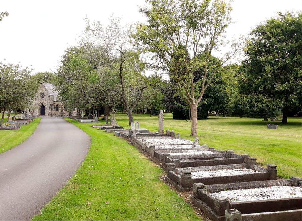 Newport General Cemetery