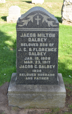 Jacob Centennial Dalbey 