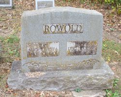 Henry J Rowold 