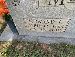 Howard Lee McNeill 