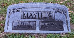 Edward L Mayhew 