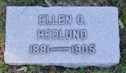 Ellen O Hedlund 