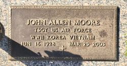 John Allen Moore 