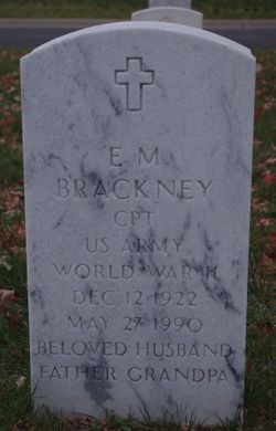 Emmert Manson Brackney Jr.