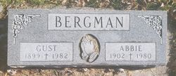 Abbie <I>Benesh</I> Bergman 