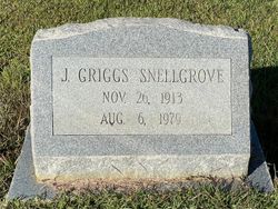 James Griggs Snellgrove 