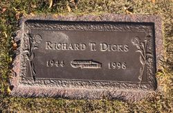 Richard Thomas Dicks 