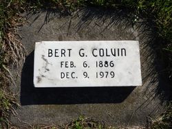 Bert G. Colvin 