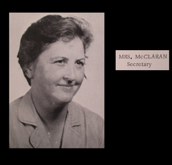 Dorothy Elnora <I>Gillespie</I> McClaran 