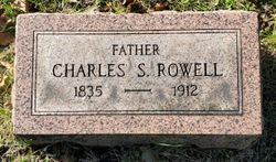 Charles S Rowell 