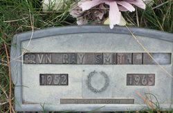 Ervin Ray Smith 