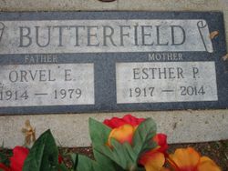 Orvel Edwin Butterfield 