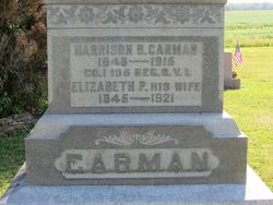Harrison Bebb Carman 