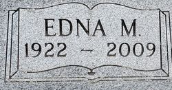 Edna Marie <I>Radke</I> Armbruster 
