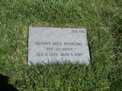 Benny Jack Benigno 