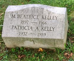 M. Beatrice Kelley 