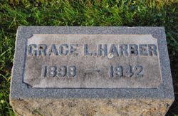 Grace LaRue <I>Weeks</I> Harber 
