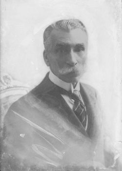 Alfredo Baquerizo Moreno 