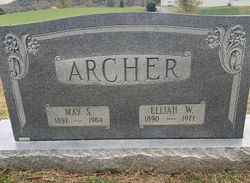 Elijah W. “Lize” Archer 