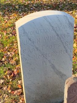 Col John Whiting 
