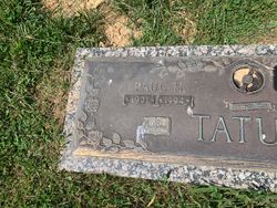 Paul H Tatum 