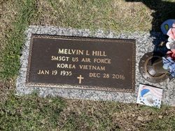 Melvin Leroy Hill 