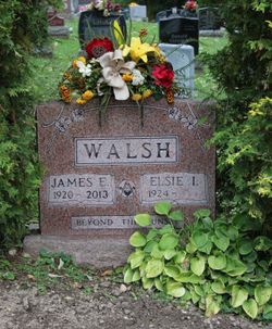 James “Jim” Walsh 