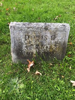 Doris Gertrude Rose 