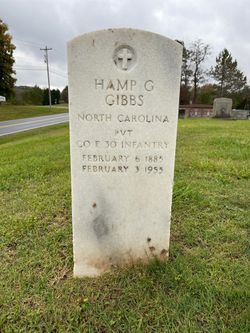 Hampton G. “Hamp” Gibbs 