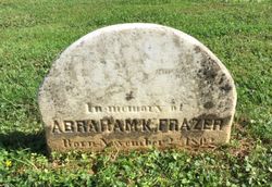 Abraham K Frazer 