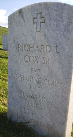 Richard L Cox Sr.