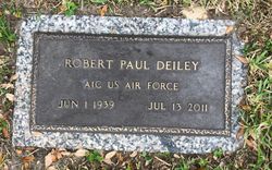 Robert Paul Deiley 