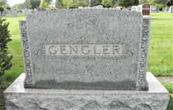 Elmer D. Gengler 