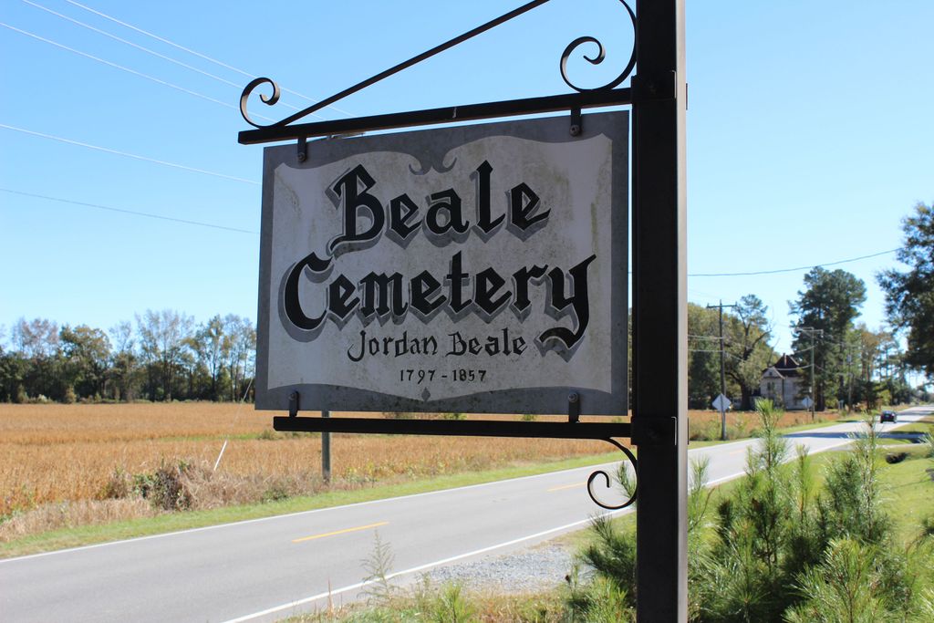 Beale Cale Cemetery