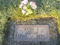 Ruth A Schuh 