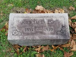 Dr John Smith Espy 