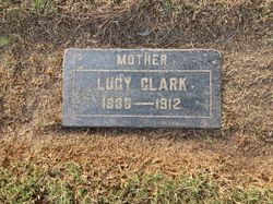 Lucy <I>Dresser</I> Clark 