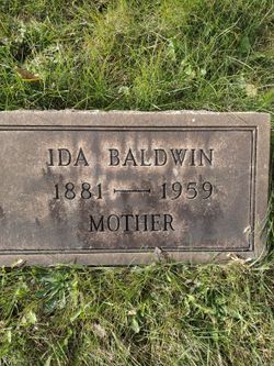 Ida <I>Sutor</I> Baldwin 