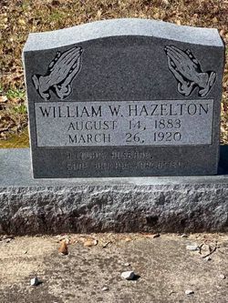 William W Hazelton 