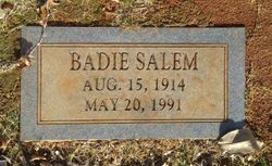 Badie Salem 