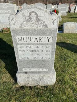 Andrew M. Moriarty 