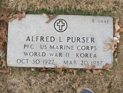 Alfred Lee Purser 