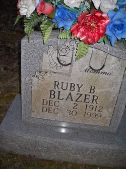 Ruby B Blazer 